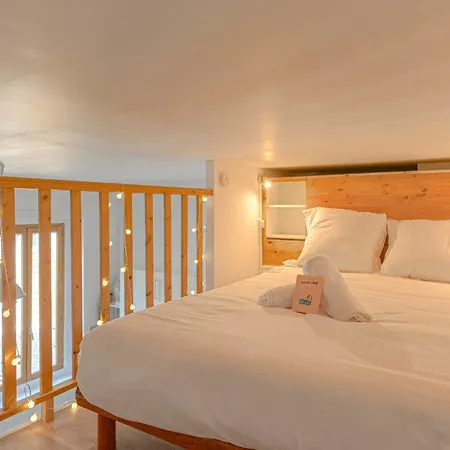 Quirky And Restful With Air Conditioning Appartamento *