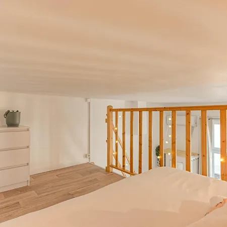 Appartamento Quirky And Restful With Air Conditioning Villeurbanne